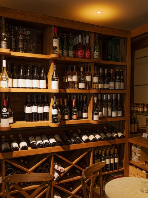 Brasserie et bar à tapas à Draguignan.