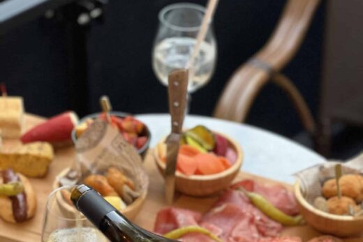 Chef à Domicile à Draguignan – Les Trois Garçons